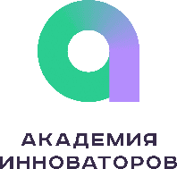 Логотип конкурса Новатор Москвы